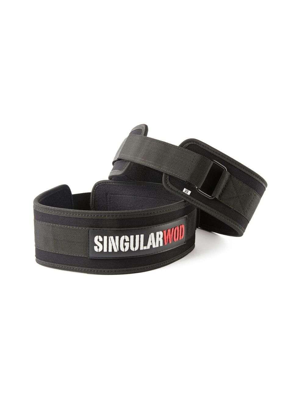 CINTURÃO HALTEROFILIA DE NYLON XL 3/5