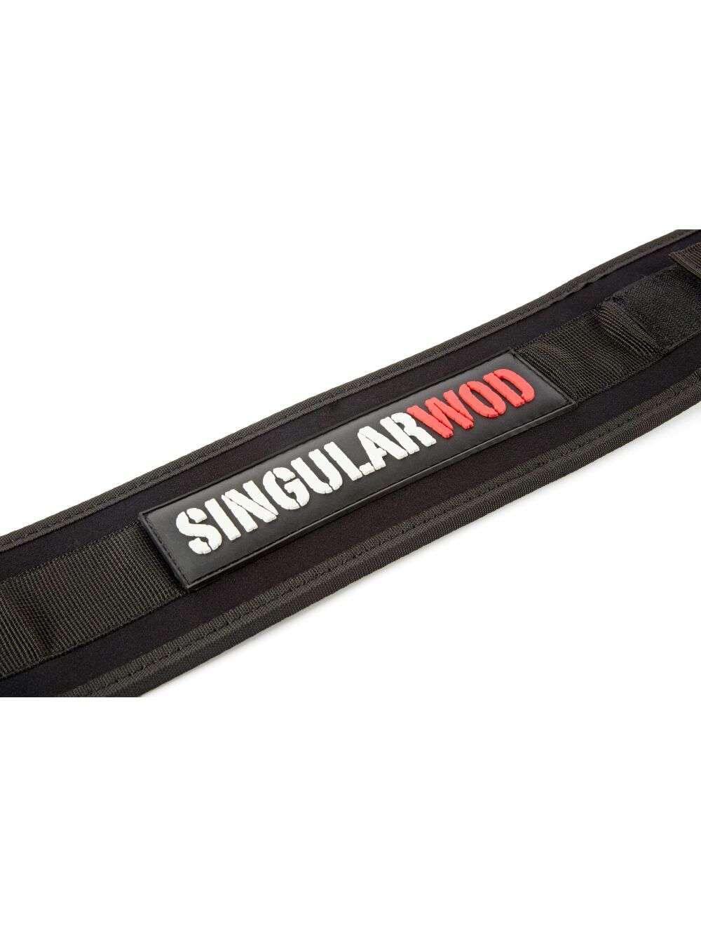 CINTURÃO HALTEROFILIA DE NYLON XL 2/5