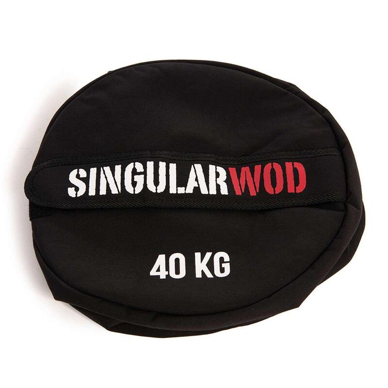 Sandbag para Strongman 40 kg Saco Bulgaro Cross Training