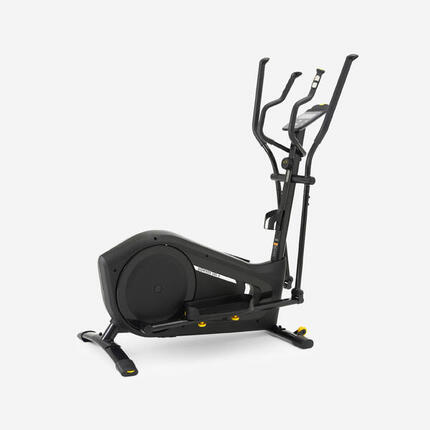 Seconde vie Vélo elliptique EL540 Noir auto-alimenté, E-Connected et Kinomap