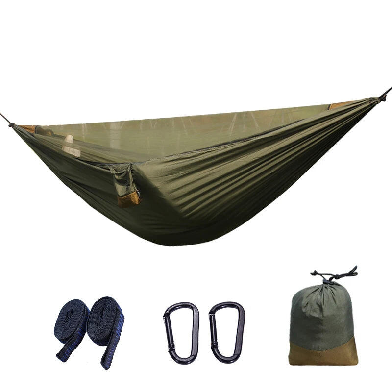 2 Person Outdoor Camping Hammock