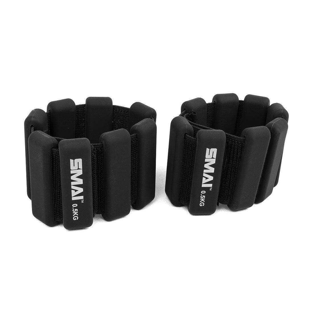 Weighted Ankle Wrist Bracelets (Pair)