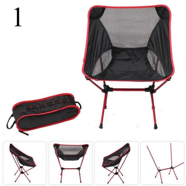 NNEOBA Detachable Portable Folding Moon Chair