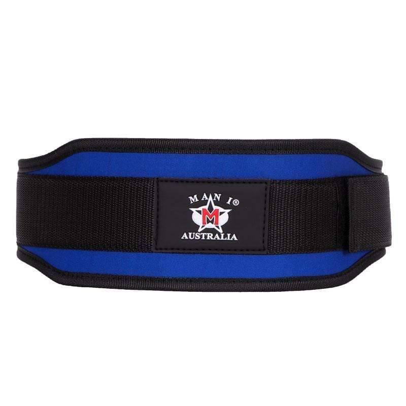 Synthetic 4" Weight Training Belt