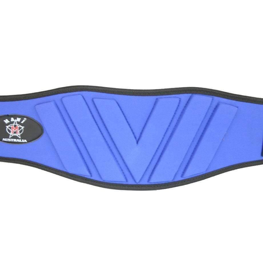Synthetic 6" V Weight Training Belt
