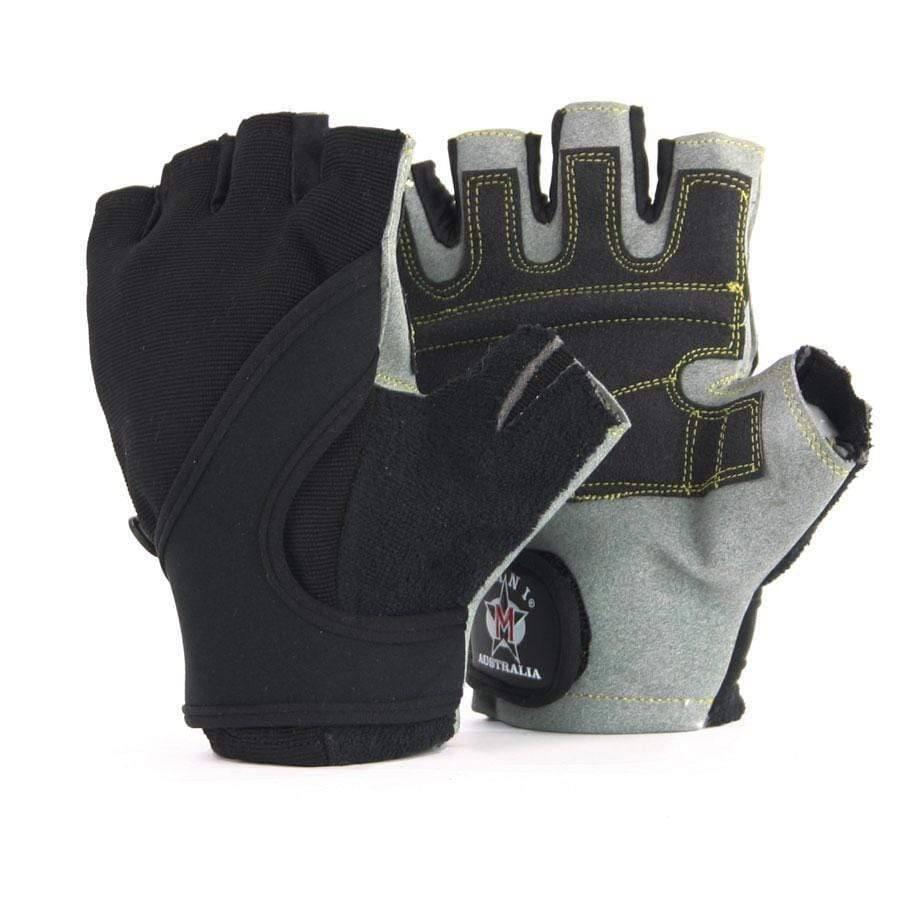 Gray Kevlar Training Gloves