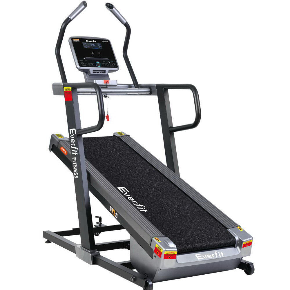 Everfit Electric Treadmill Auto Incline Trainer CM01 40 Level
