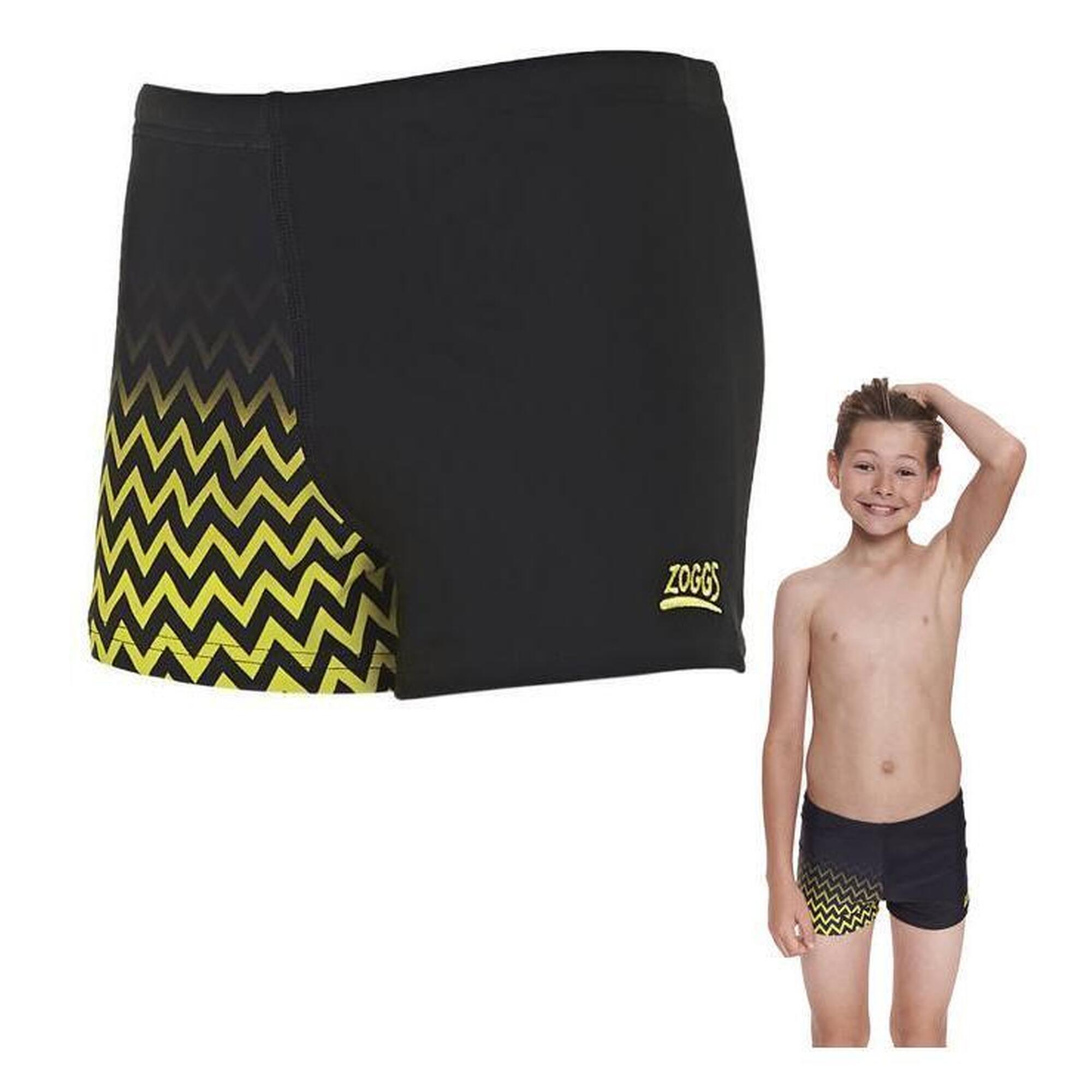 Boys Hip Racer - BLACK