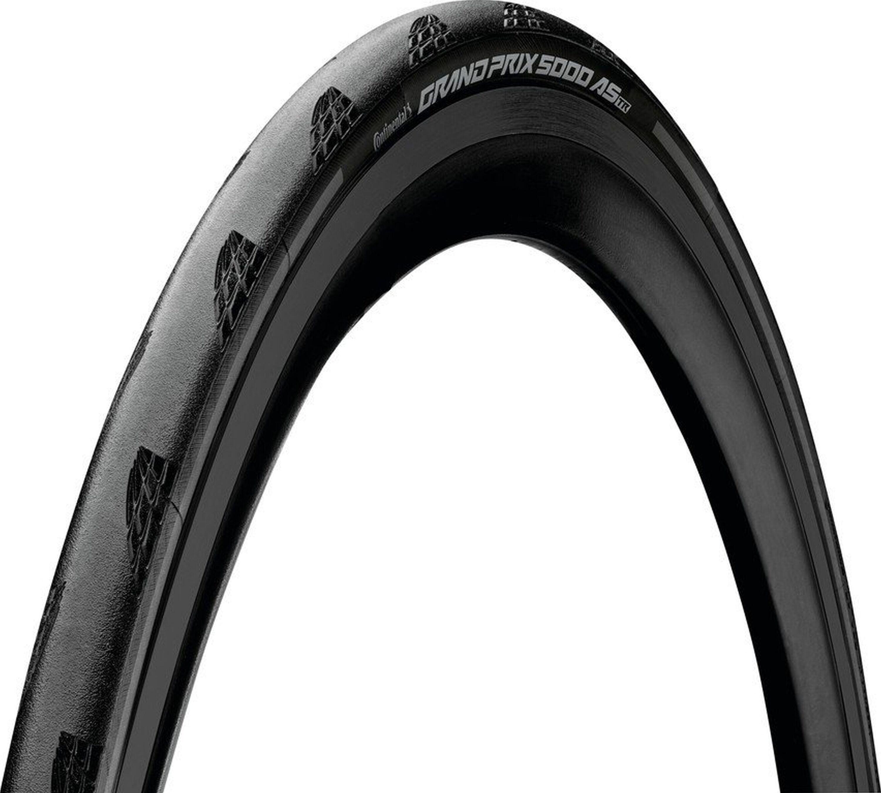 Pneumatico per bicicletta da corsa Grand Prix5000 All Season TR, 28" 700x35C 1/3