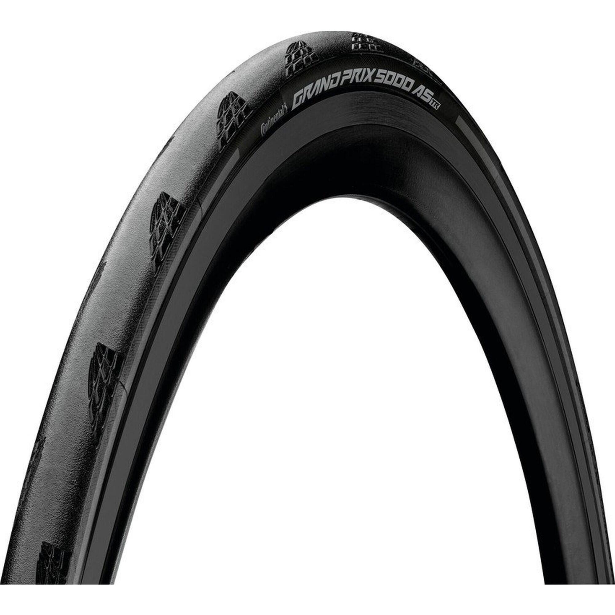 Continental - Pneu De Course Grand Prix5000 Allseas.trfb, 28" 700x32c 32-622 - Pneu - Noir - 32-622 - Decathlon