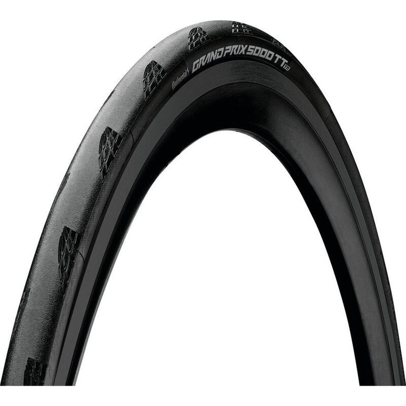 CONTINENTAL Racefietsband Grand Prix 5000 Timetrail , 28" 700x28C 28-622