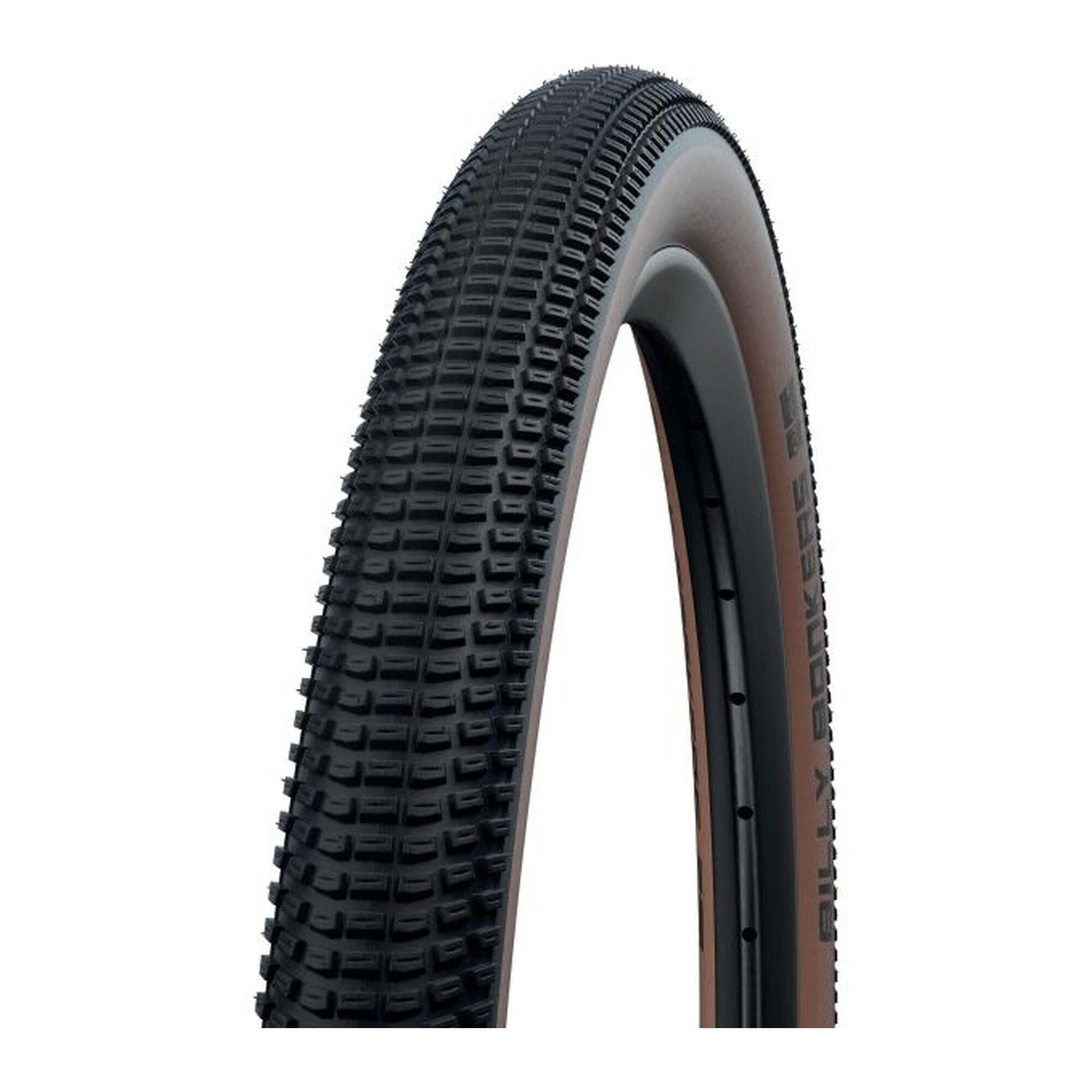 Schwalbe - Pneu Vélo Billy Bonkers - Performance Line 18 Pouces - Pneu - Marron|noir|vert - No Size - Decathlon