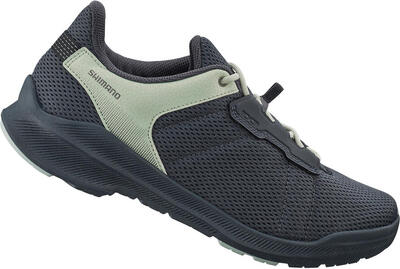 Scarpe EX300W per bici da città/touring. grigio menta