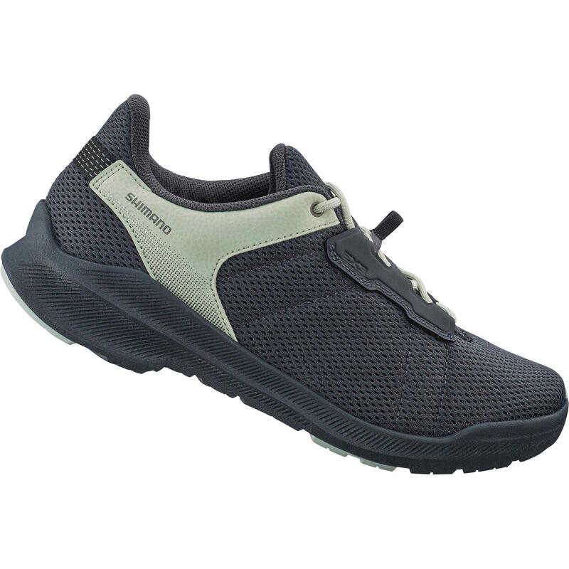 City-/Touring- Chaussures de vélo  EX300W, Gray Mint