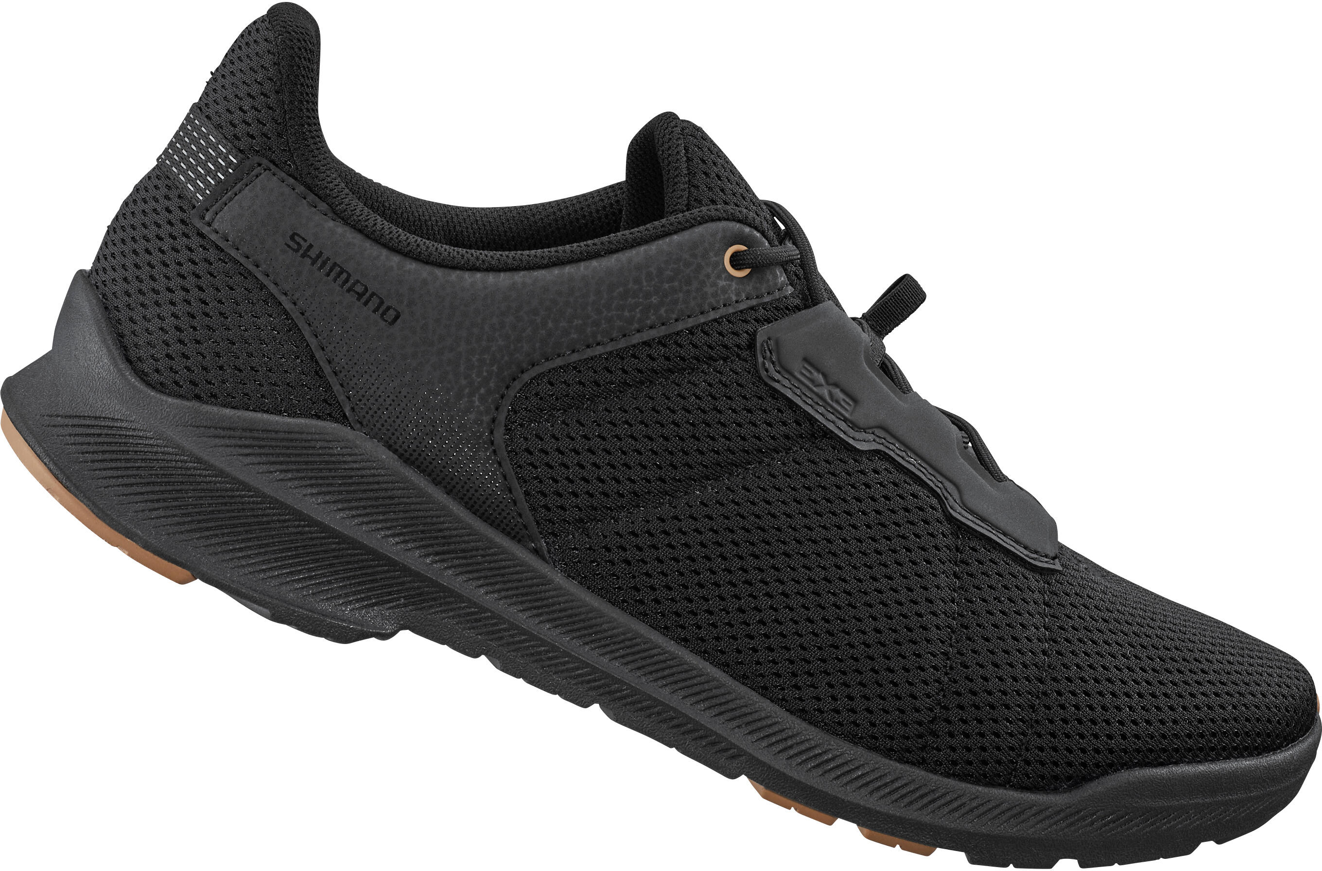 SHIMANO SHIMANO Stadsfiets/toerfiets schoenen EX300, zwart