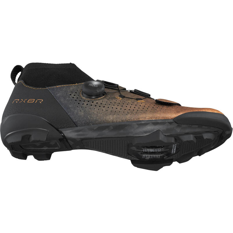 SHIMANO Chaussures de vélo de gravel RX801R