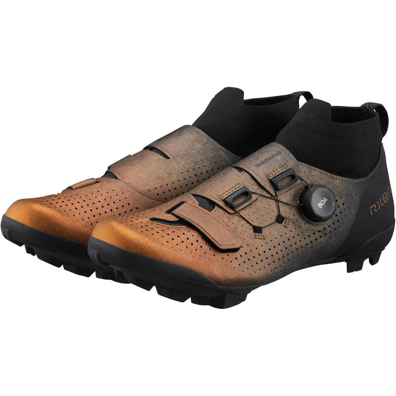 SHIMANO Chaussures de vélo de gravel RX801R