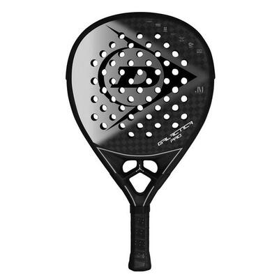 Racket van padel dunlop galactica pro
