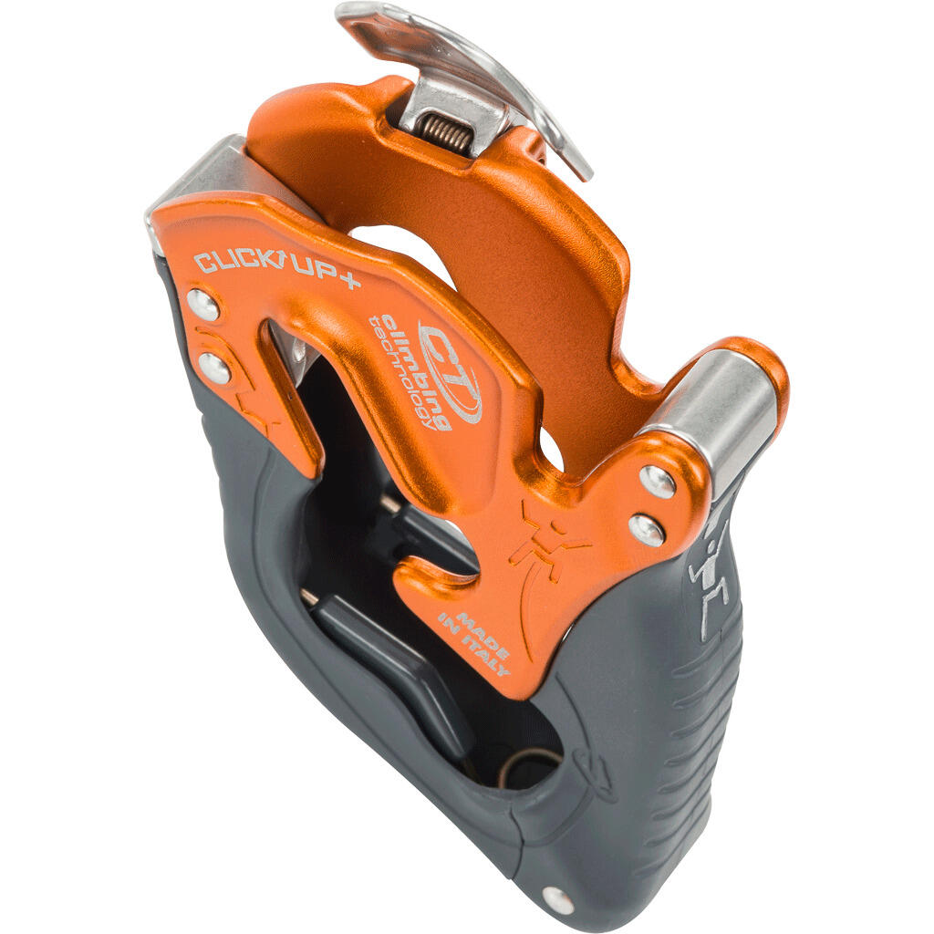 Dispositivo de aseguramiento Click Up+ de Climbing Technology 4/6