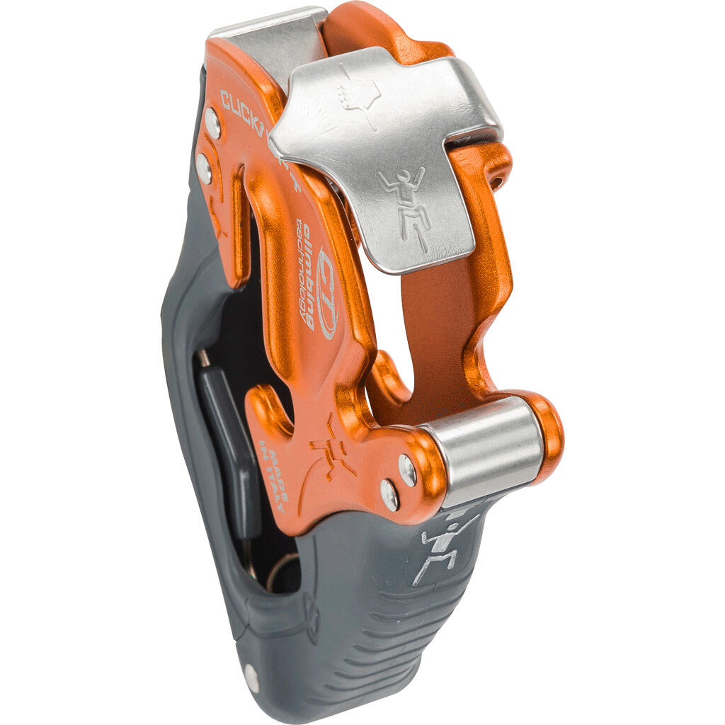Dispositivo de aseguramiento Click Up+ de Climbing Technology 5/6