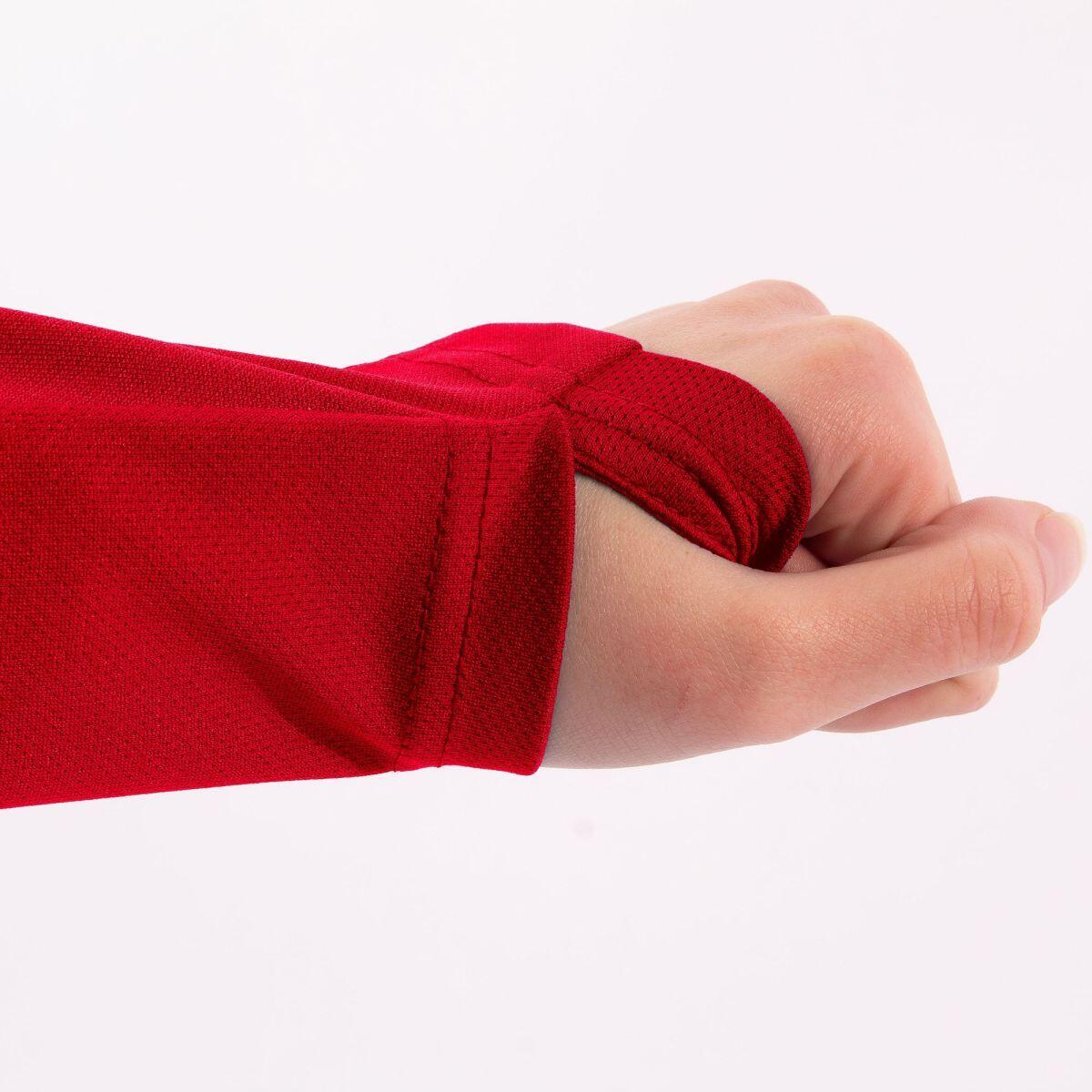 Sweatshirt 1/4 Reißverschluss Frau Stanno First 5/7