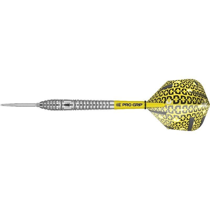 Target Bolide 03 Swiss Point Steeldarts 5/7