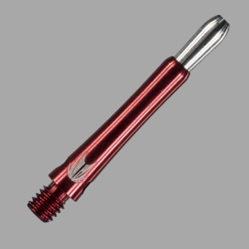 Target Grip Style Schaft Schäfte Aluminium Rot Intermediate 5/6