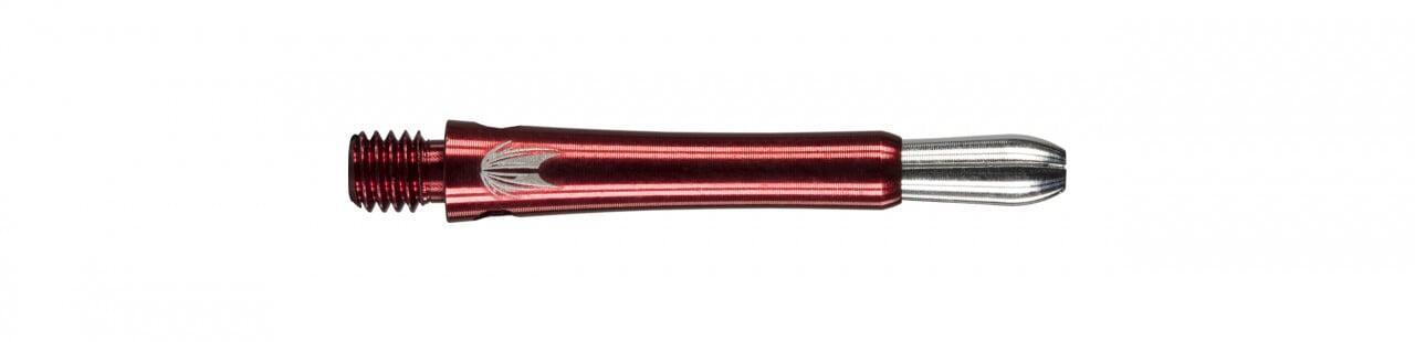 Target Grip Style Schaft Schäfte Aluminium Rot Intermediate 6/6