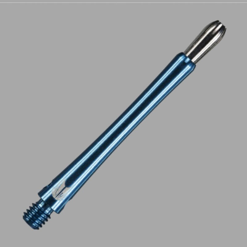 Target Grip Style Schaft Schäfte Aluminium Blau Short 3/6