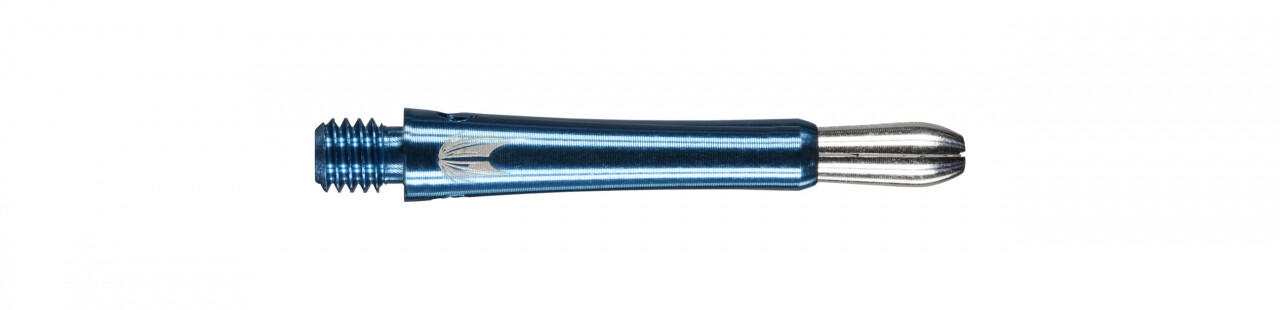 Target Grip Style Schaft Schäfte Aluminium Blau Short 2/6