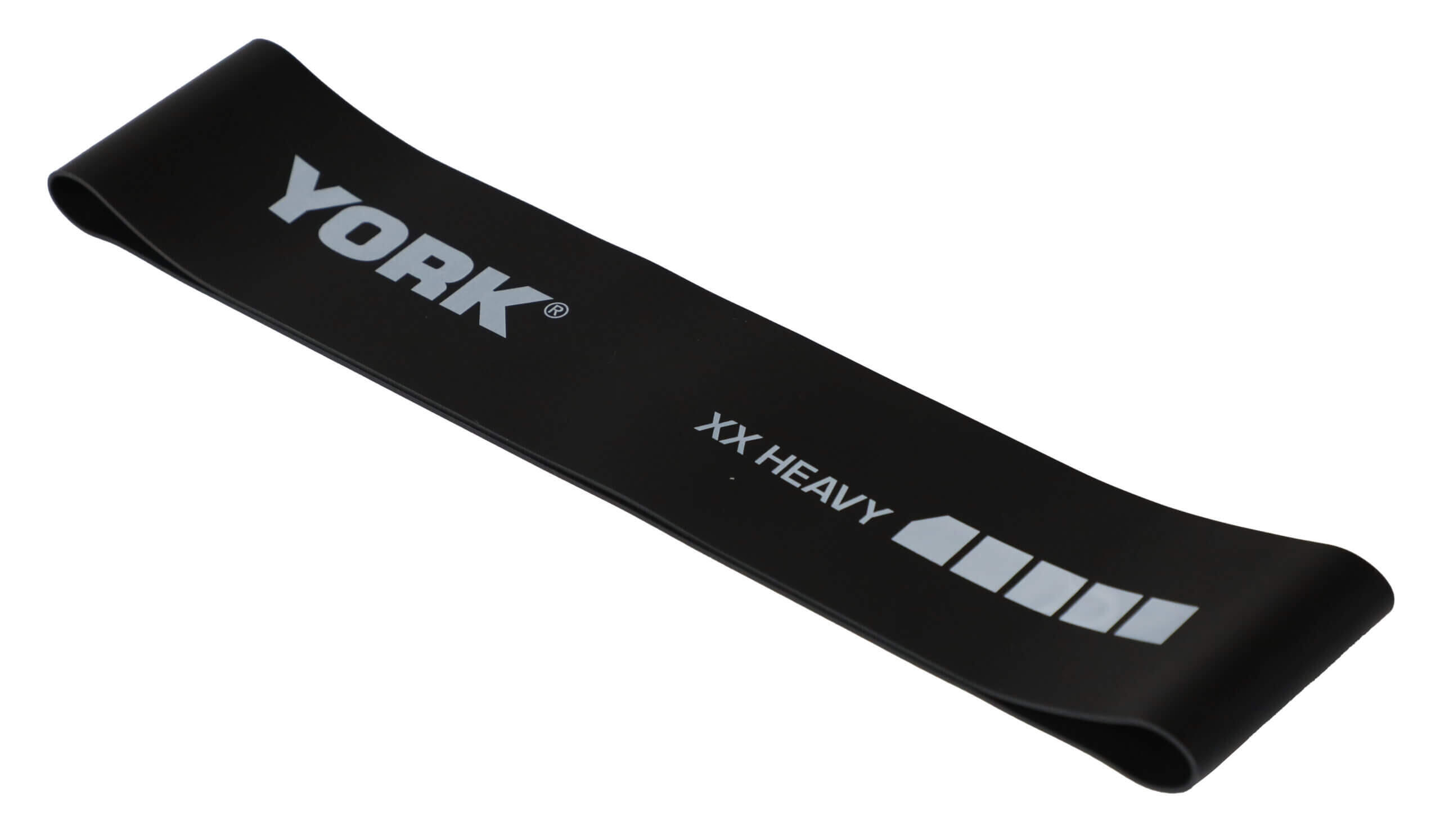 York Resistance Loop - XX Heavy (Black)