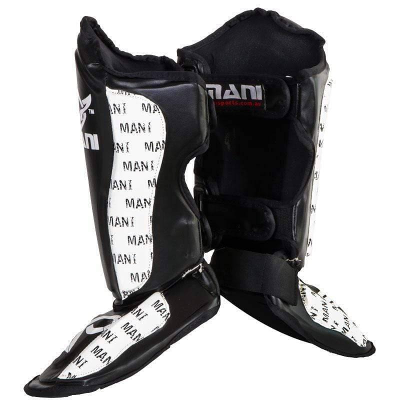 Leather EVO Shin and Instep Protector
