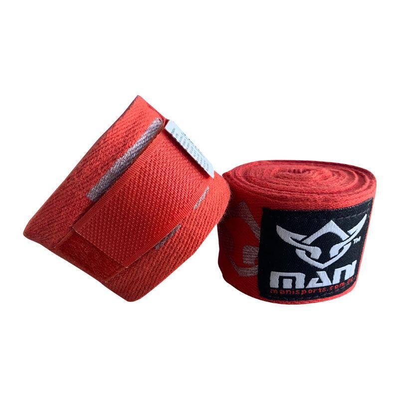 4 METER LENGTH COTTON BOXING HAND WRAPS