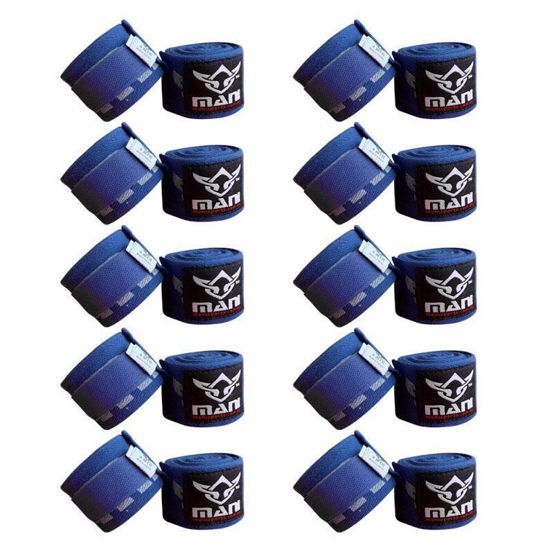 PACK OF 4 METER COTTON HAND WRAPS