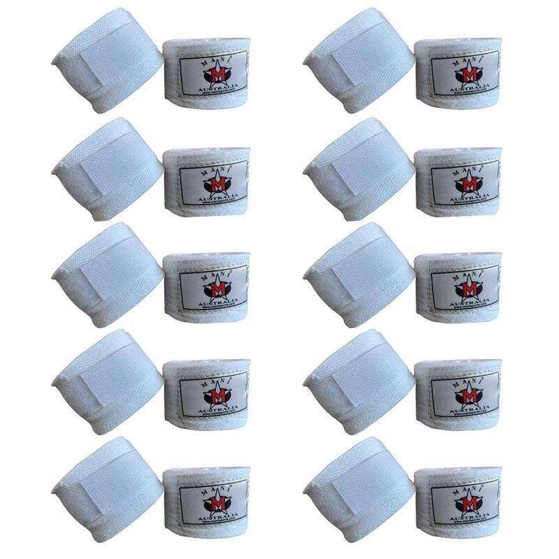 PACK OF 4 METER COTTON HAND WRAPS