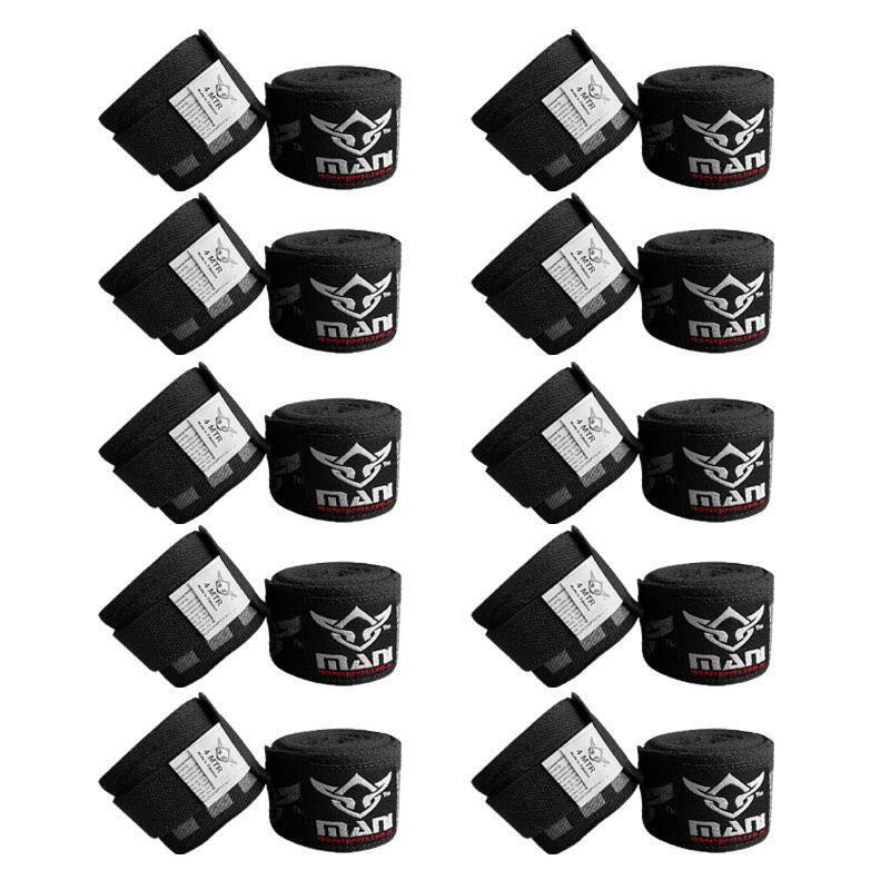 PACK OF 4 METER COTTON HAND WRAPS