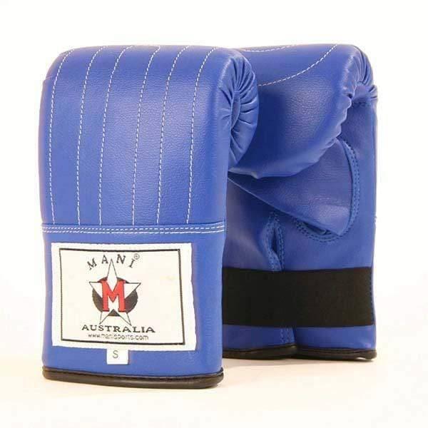 PUNCH BAG MITTS