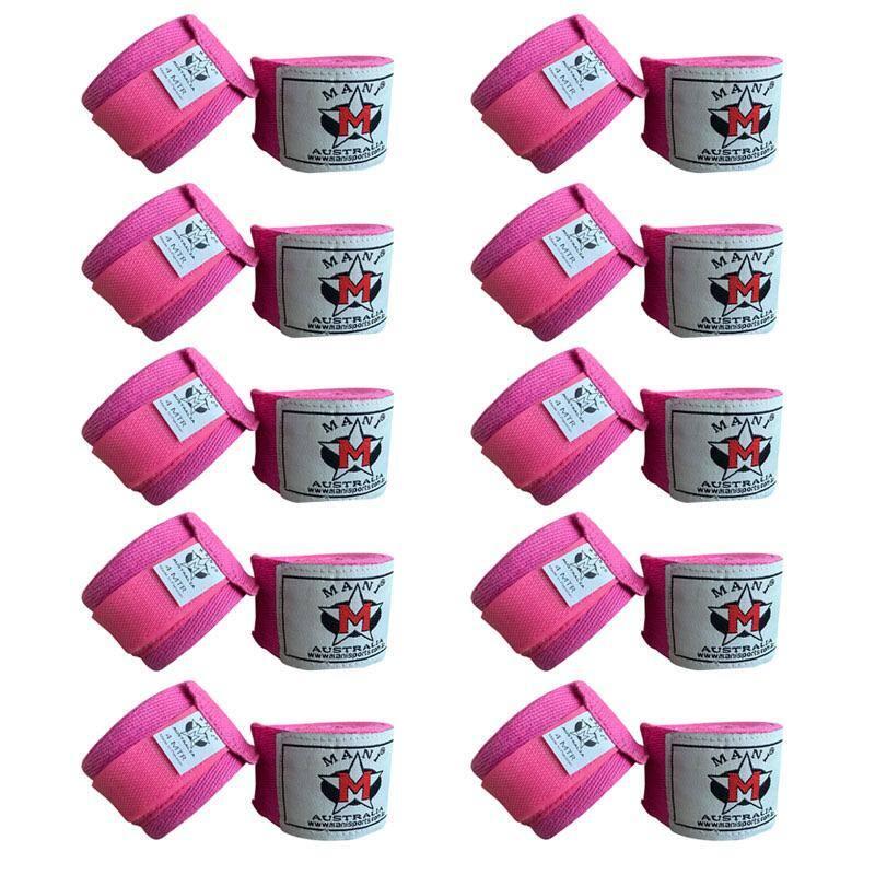 PACK OF 4 METER COTTON HAND WRAPS