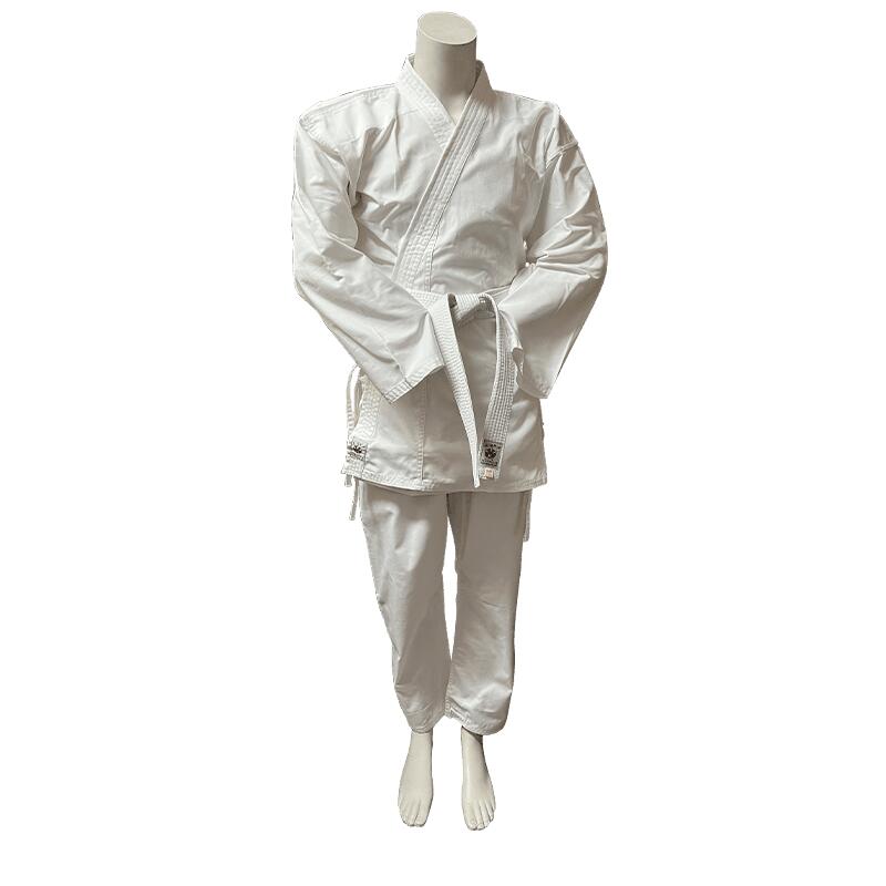 Middleweight Karate Uniform With Elastic Pant