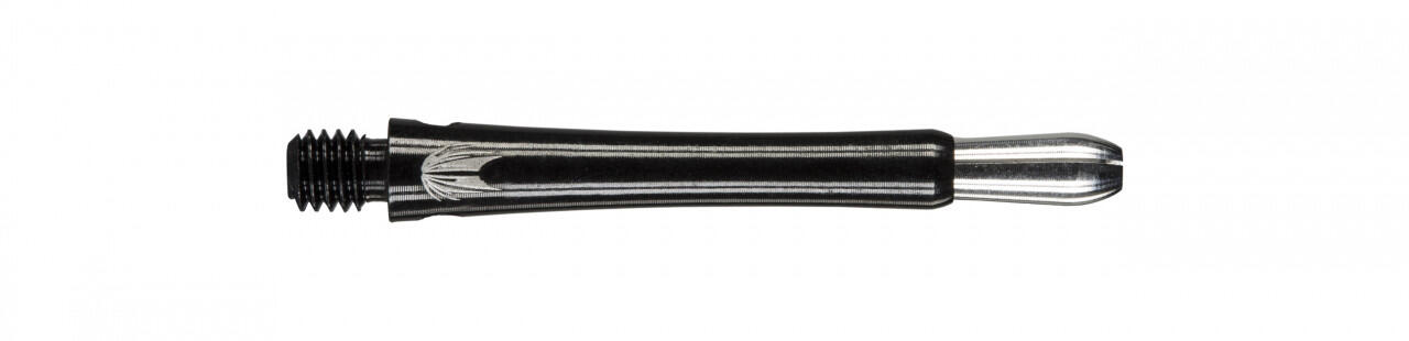 Target Grip Style Schaft Schäfte Aluminium Schwarz Short 7/7