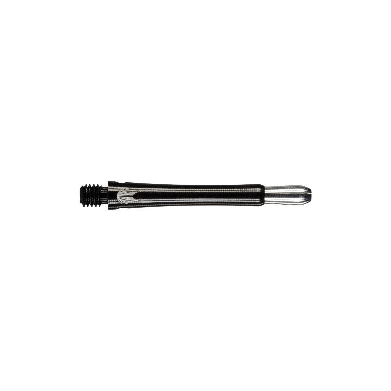 Target Grip Style Schaft Schäfte Aluminium Schwarz Short 2/7