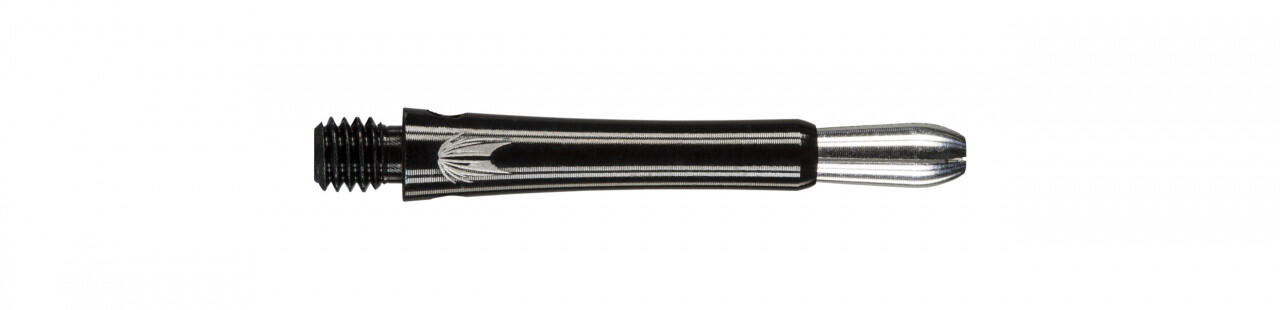 Target Grip Style Schaft Schäfte Aluminium Schwarz Short 6/7