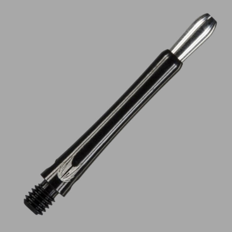 Target Grip Style Schaft Schäfte Aluminium Schwarz Short 5/7