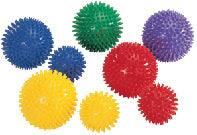 MASSAGE BALL - AGILITY SPORTS - RED