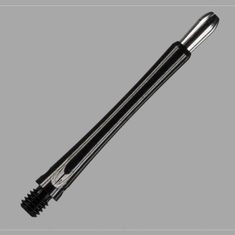 Target Grip Style Schaft Schäfte Aluminium Schwarz Medium 4/7