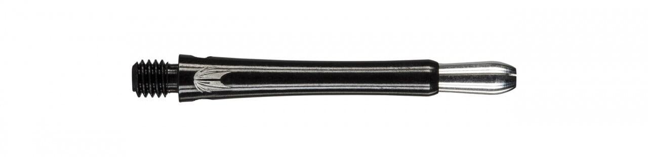 Target Grip Style Schaft Schäfte Aluminium Schwarz Medium 7/7