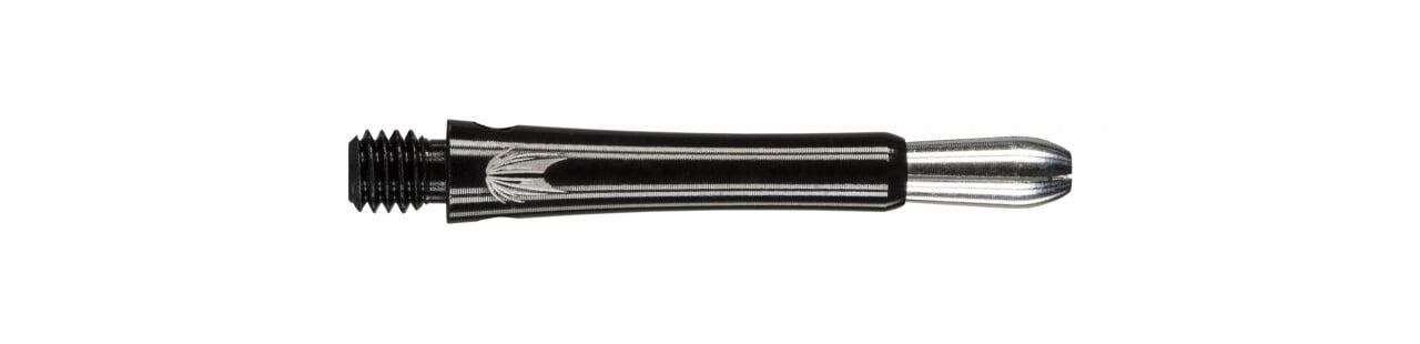Target Grip Style Schaft Schäfte Aluminium Schwarz Medium 6/7