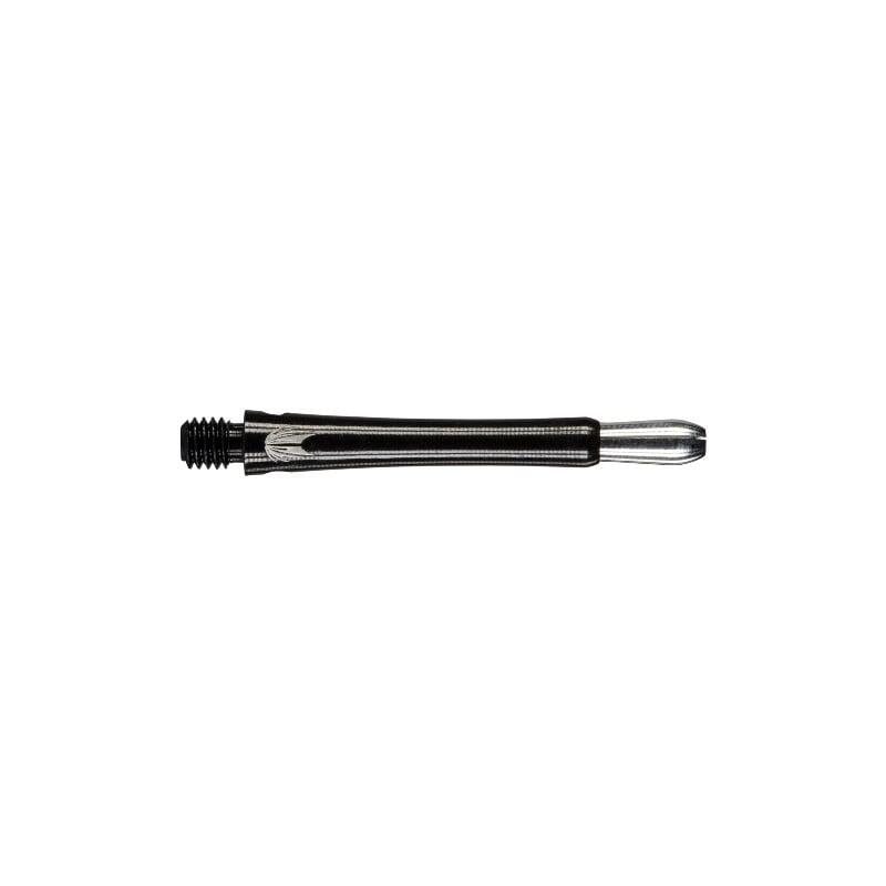 Target Grip Style Schaft Schäfte Aluminium Schwarz Medium 2/7