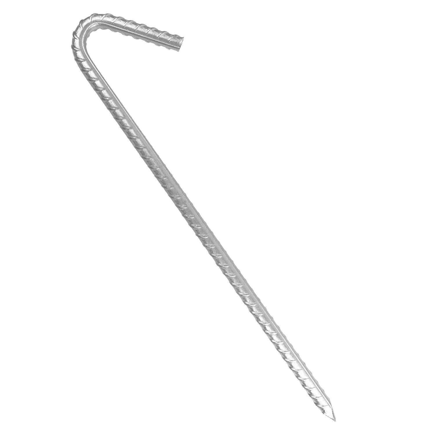 LOMO Lomo Marquee Heavy Duty Tent Pegs - Set of 10