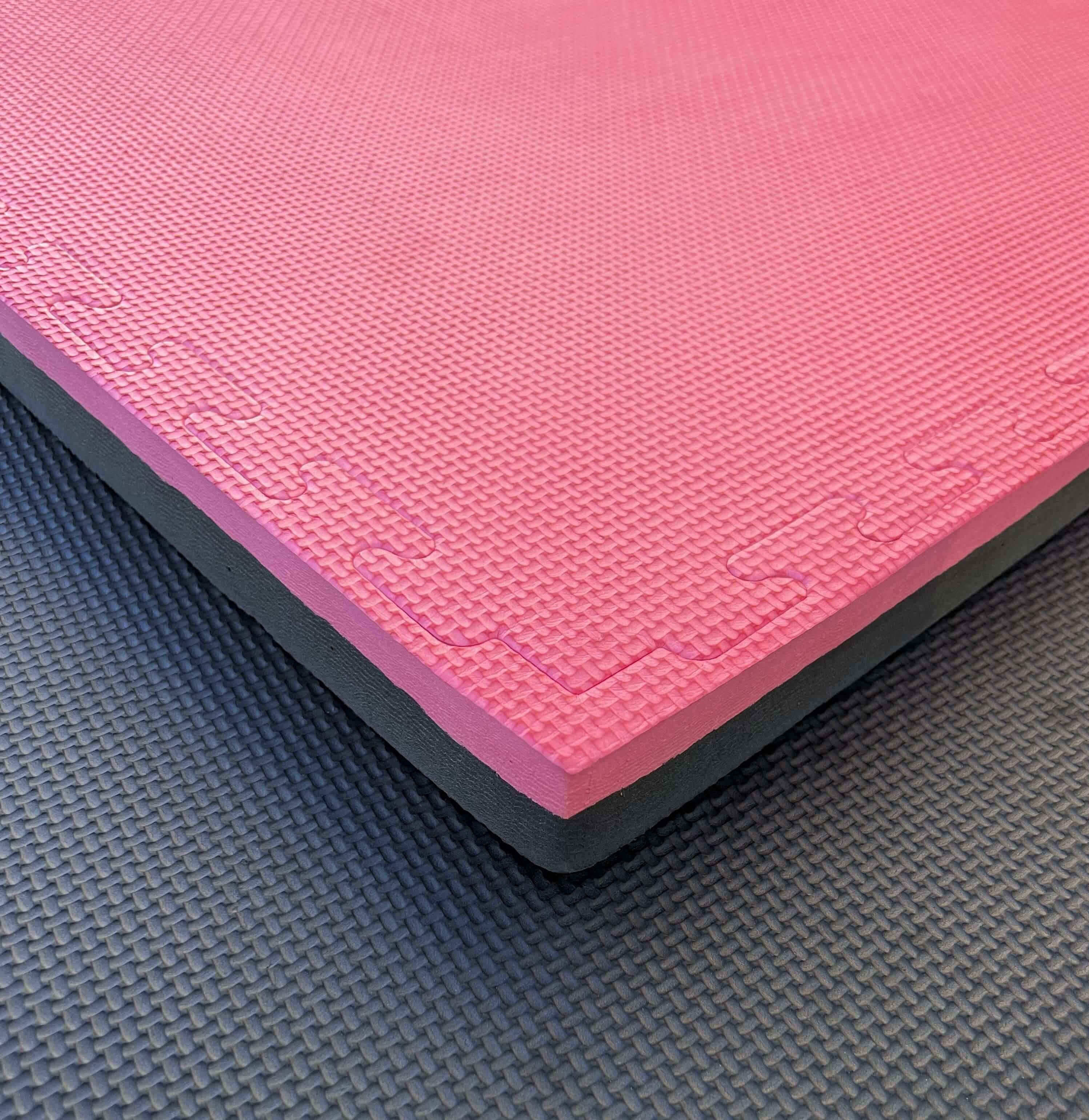 Interlocking Jigsaw 40mm Reversable Floor Mat